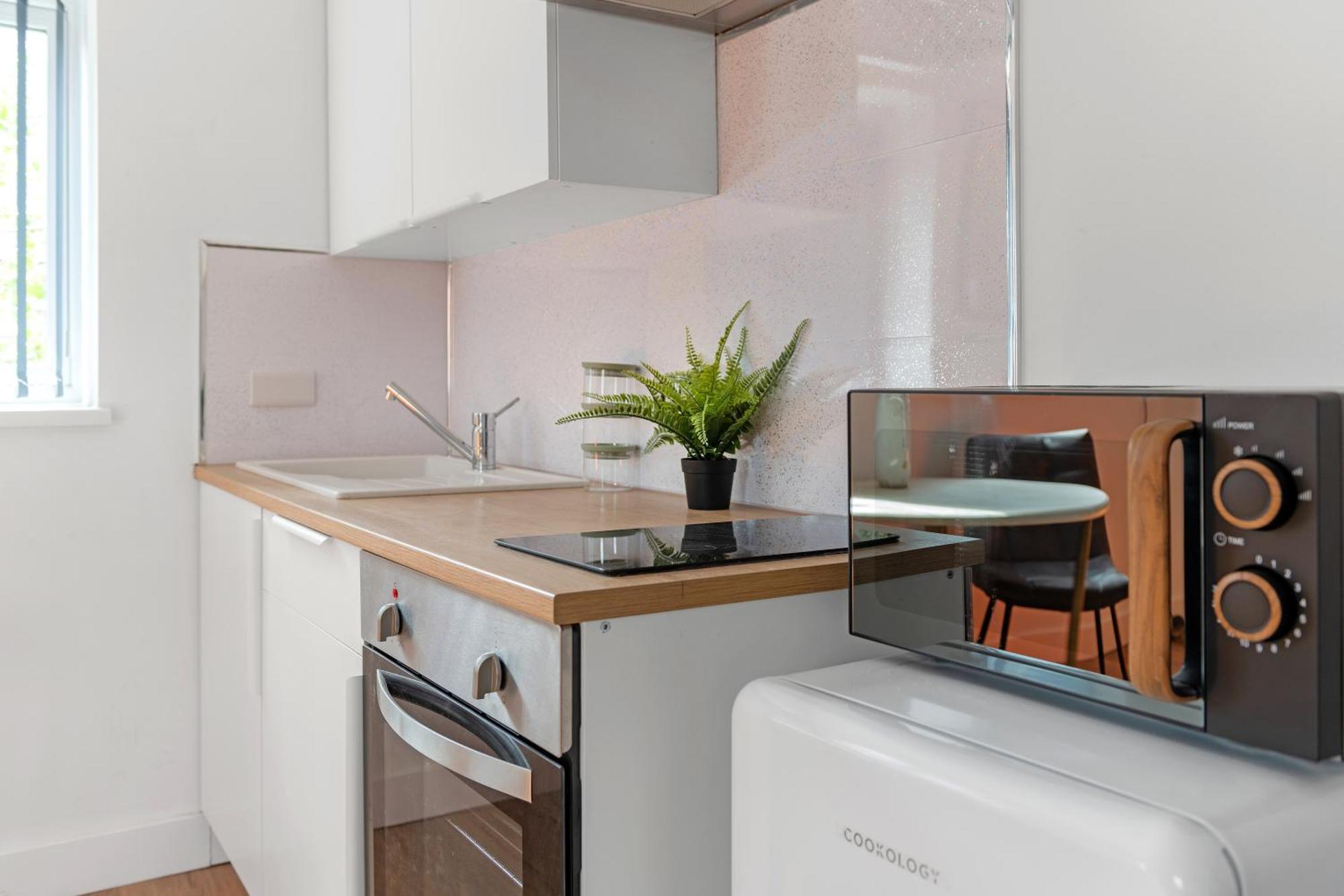 Modern Studio In Arnold Centre Ноттінгем Екстер'єр фото